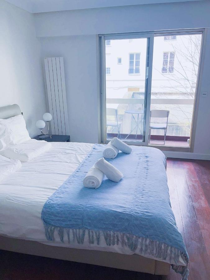 Belle Chambre Champs-Elysee Париж Екстериор снимка